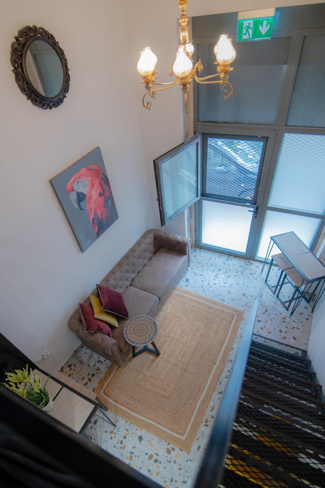 Delenco Trio Apartment Athena Bagian luar foto
