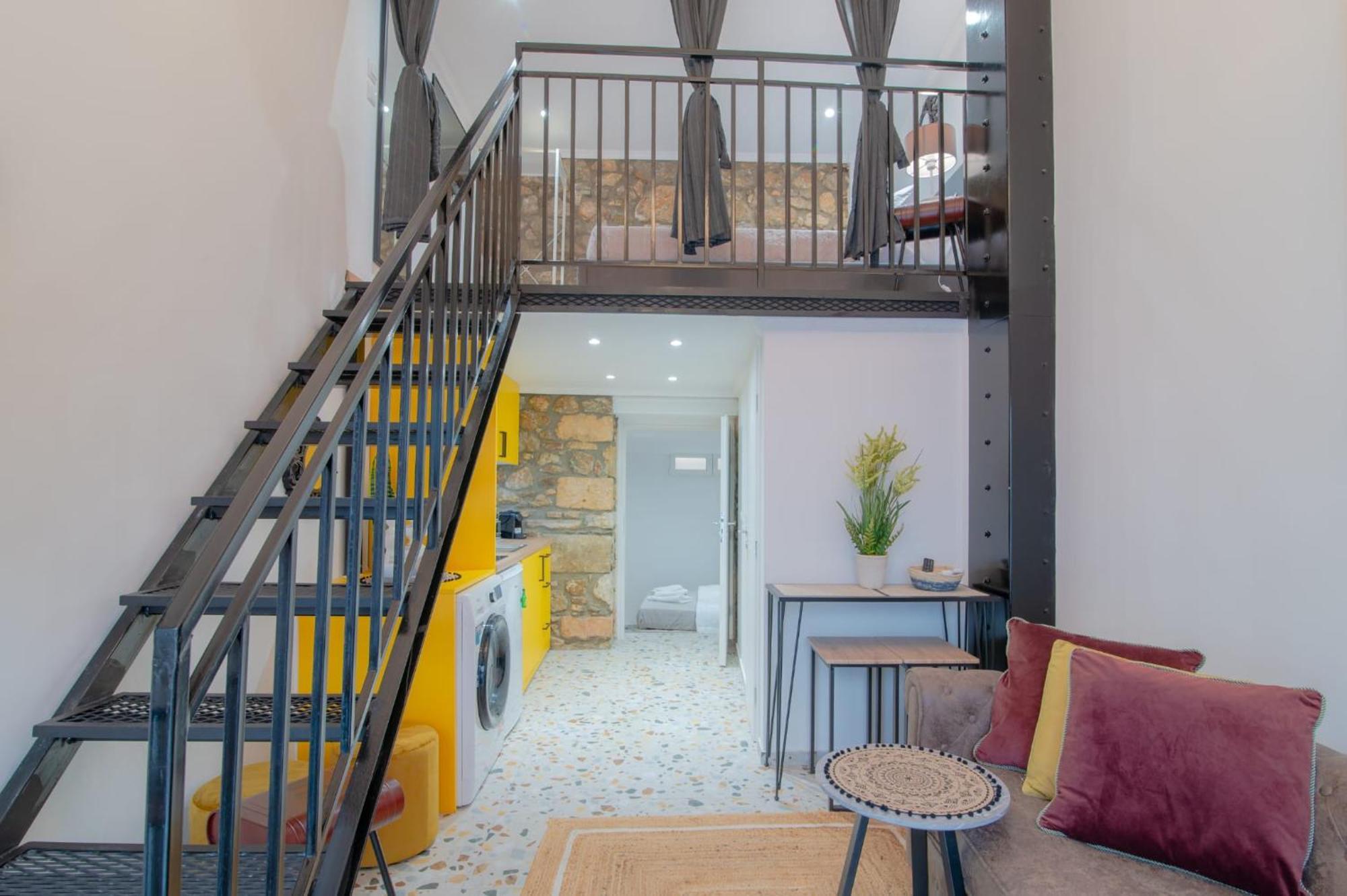 Delenco Trio Apartment Athena Bagian luar foto